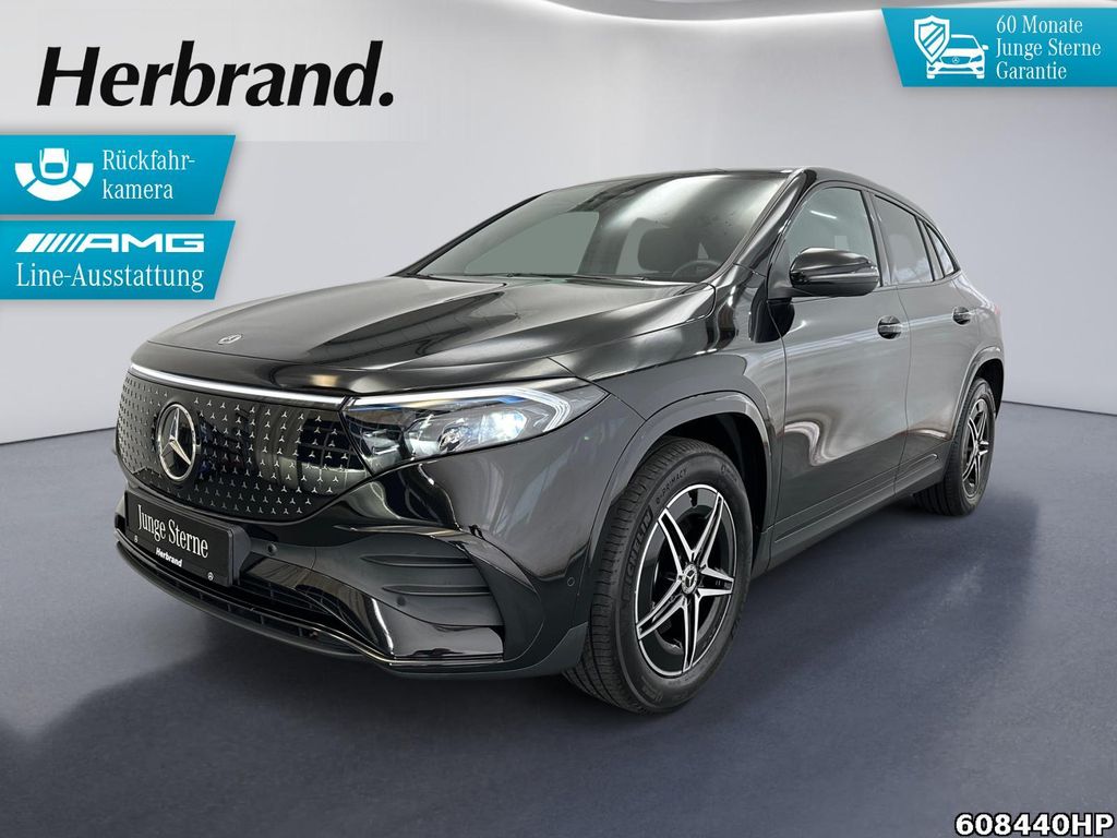 Image of Mercedes-Benz EQA