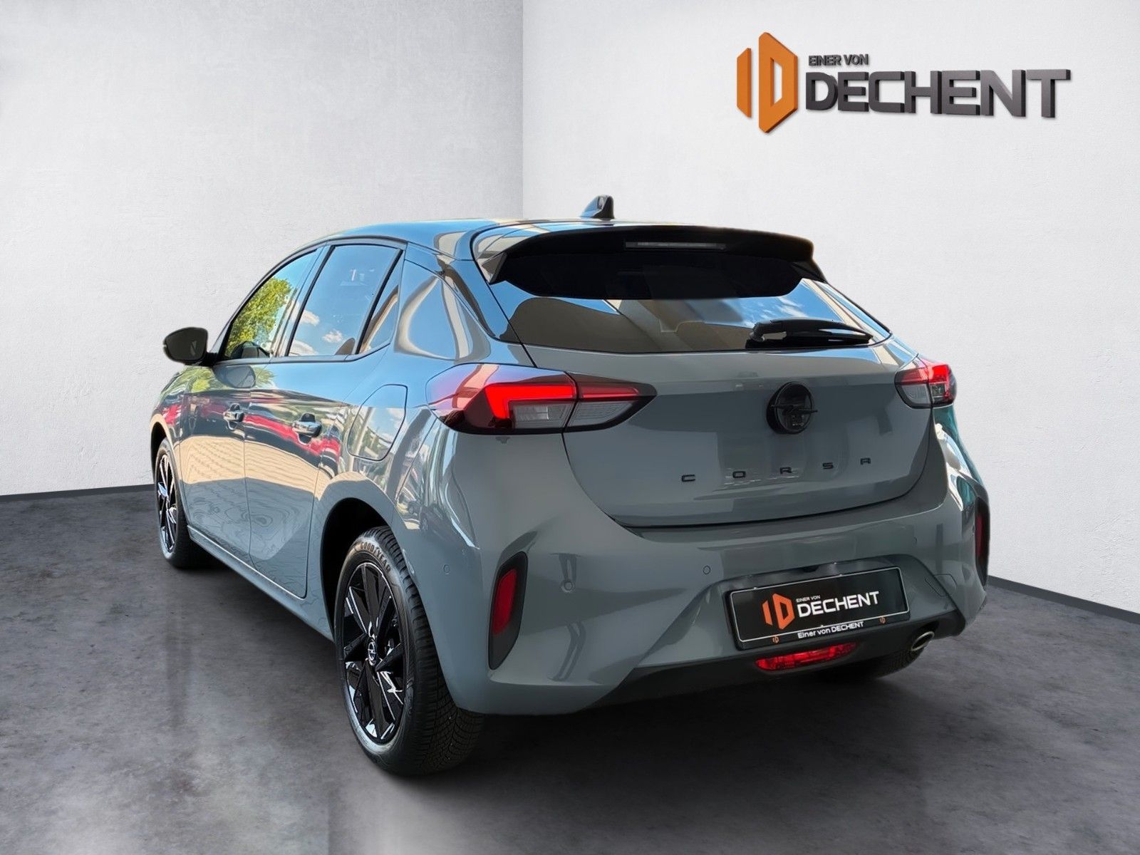 Fahrzeugabbildung Opel Corsa F GS 100 PS LED/Navi/Kamera!