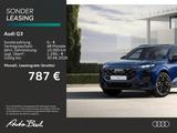 Audi Q3 SUV e-hybrid S line 0,5% AHK TECH-PRO 20" MMI - Audi Q3 Gebrauchtwagen