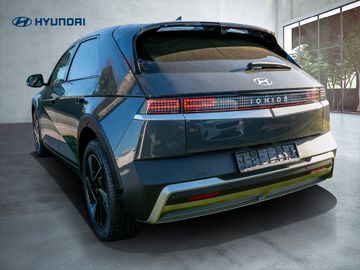 Hyundai Ioniq 5 Basis Elektro Autobahnassistent Kamera