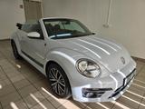 Volkswagen Beetle Cabriolet Sound Navi CarPlay PDC 17" - silberne Volkswagen Beetle