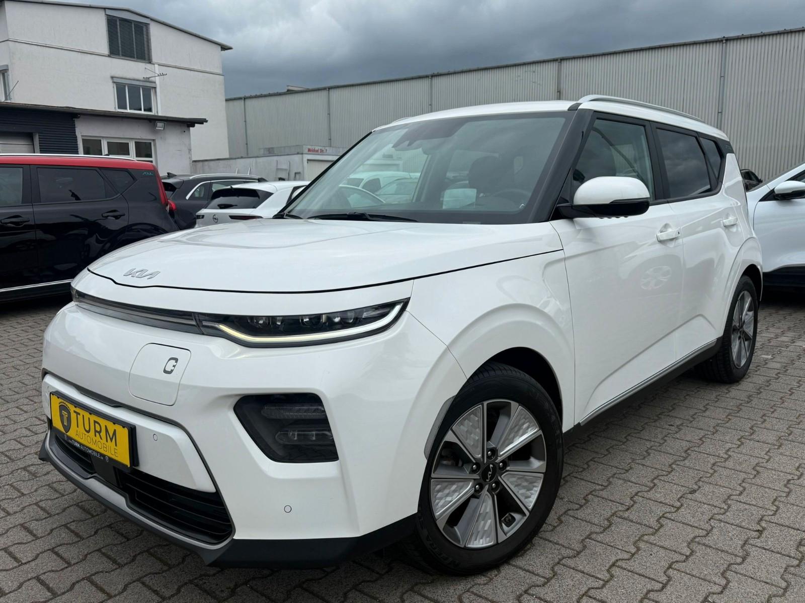 Kia e-Soul Spirt 64kWh|SOH97%|Garantie04/29|11kW|WäP