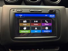DACIA Duster II Prestige 1erHand/Kamera/DAB/Android