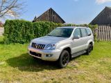 Toyota Land Cruiser j 120 - Toyota Land Cruiser aus 2009