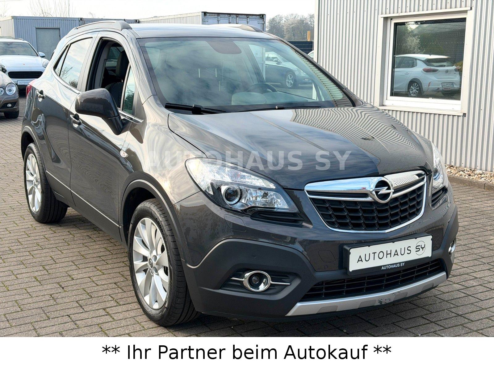 Opel Mokka Innovation ecoFlex*NAVI-XENON-LEDER-SHZ-LZ