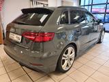 Audi A3 Sportback quattro sport/S-LINE/1.HAND - Audi A3: Sport Line