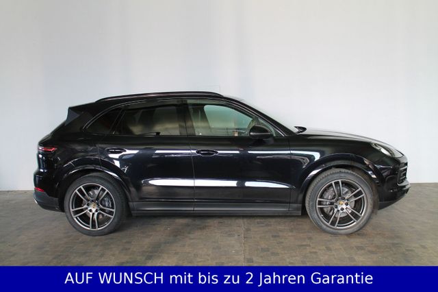 Porsche Cayenne 3,0 E-Hybrid, Neues Modell, Pano