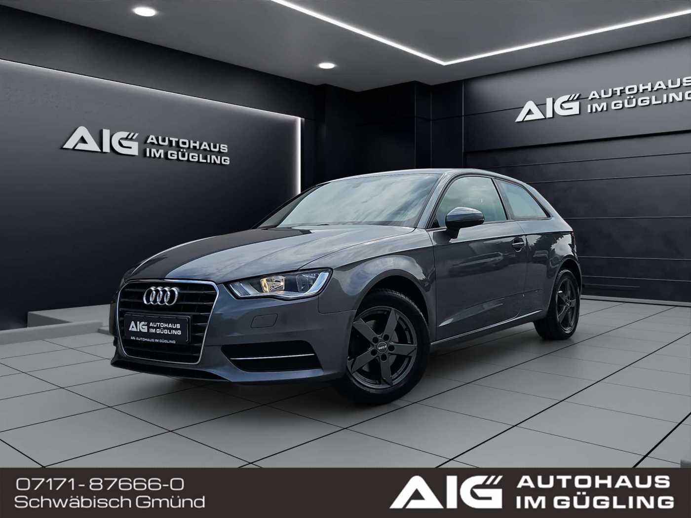 Audi A3 1.6 TDI S tronic- Euro 6