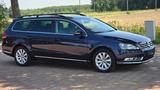 Volkswagen Passat Var. 2.0l TDI 140PS DSG PDC GRA SHZ MFL - gebrauchte VW Passat Variant aus dem Jahr 2013