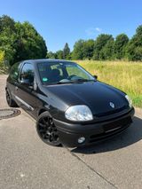 Renault Clio Sport 1.4 16v Benzin Tüv 12/2026 - Renault Clio: 16v Sport