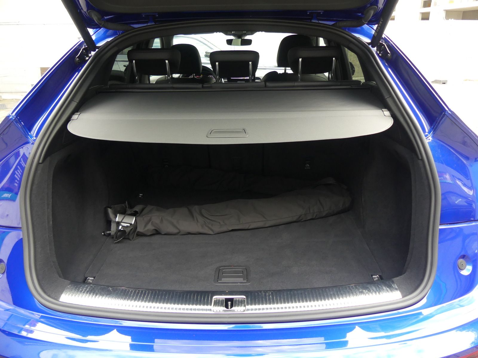 Audi Q5 Sportback 45 TFSI Quatt S line MATRIX STHZ MA foto 22