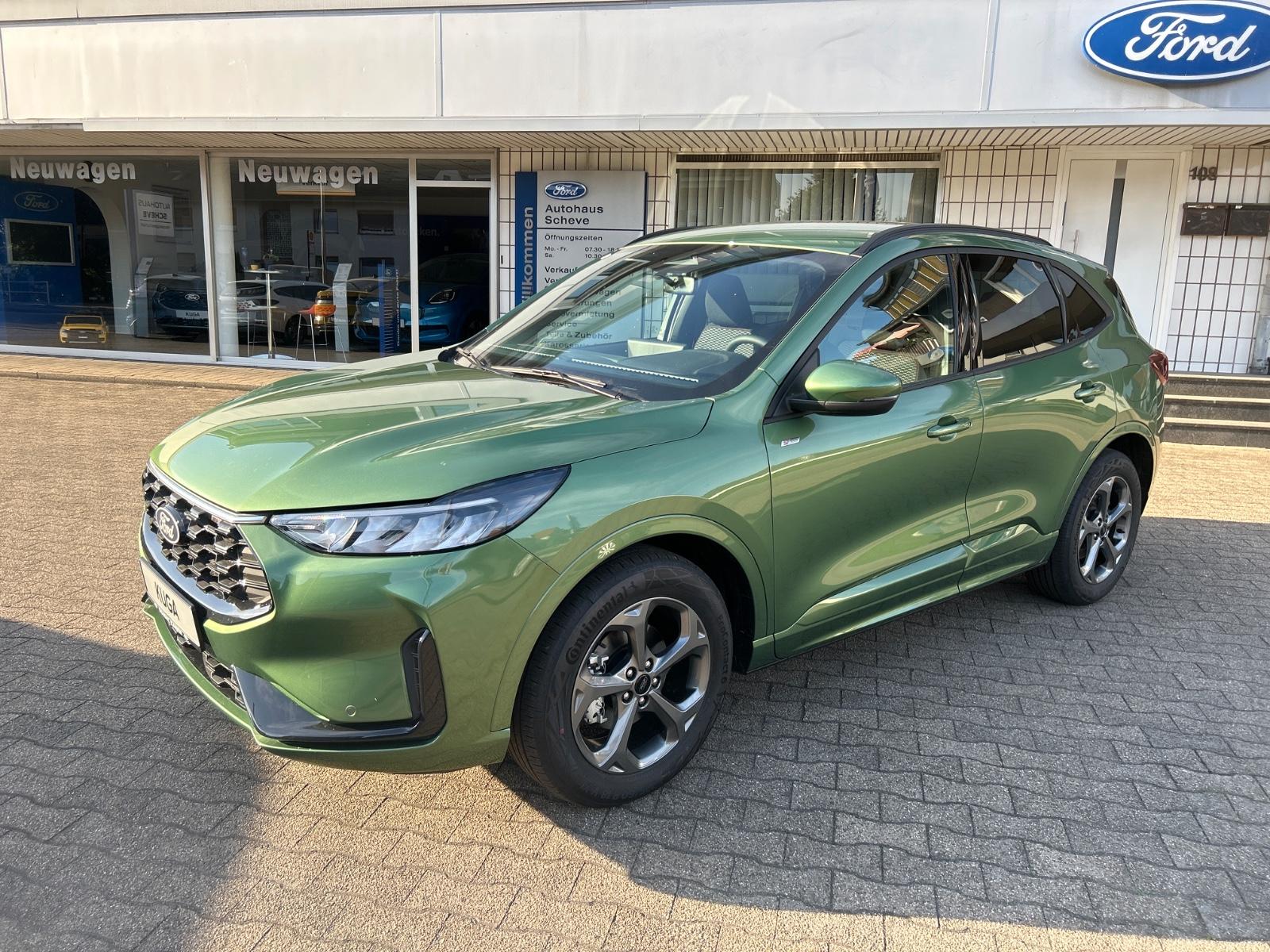 Ford Kuga ST-Line LED Winterpaket Garantie5J150000km+