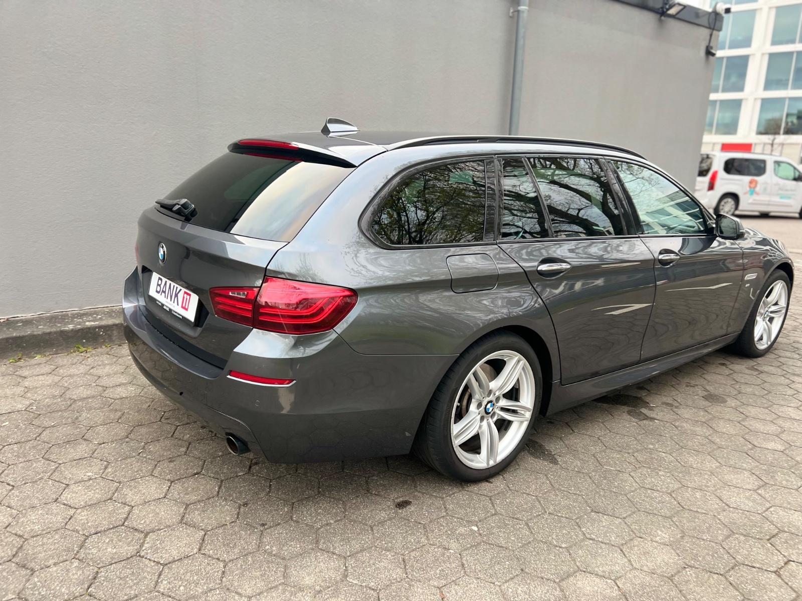 BMW 535 Touring 535 d xDrive M Paket EURO-6 Head Up