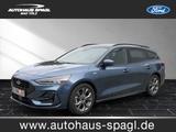Ford Focus ST-Line Bluetooth Navi LED Klima - gebrauchte Ford Kombis