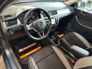 Skoda Rapid*KLIMAAUTO*SZHZ*CARPLAY*NAVI*TEMPO*TÜV0927