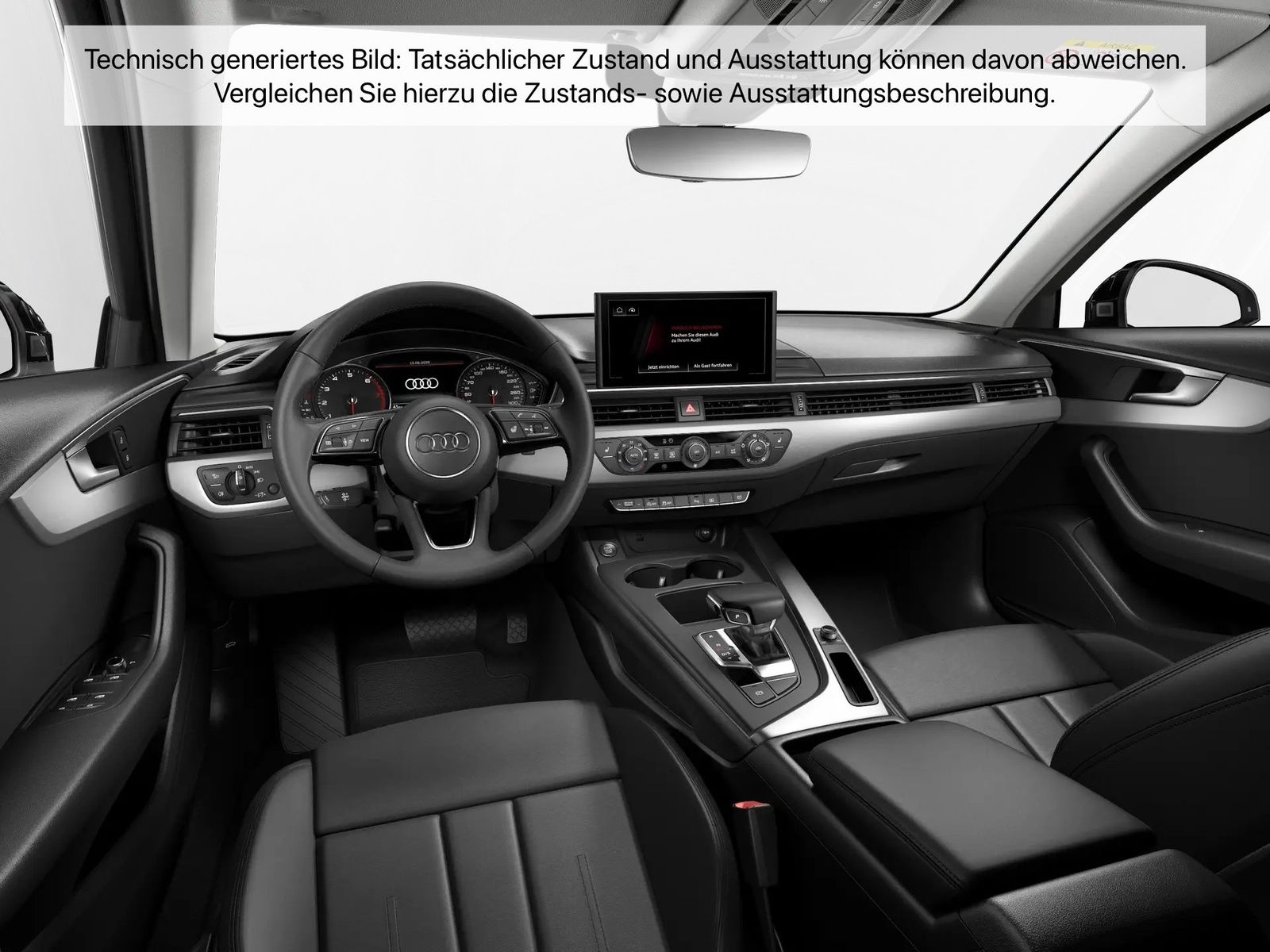 Audi A4 - Bild 6
