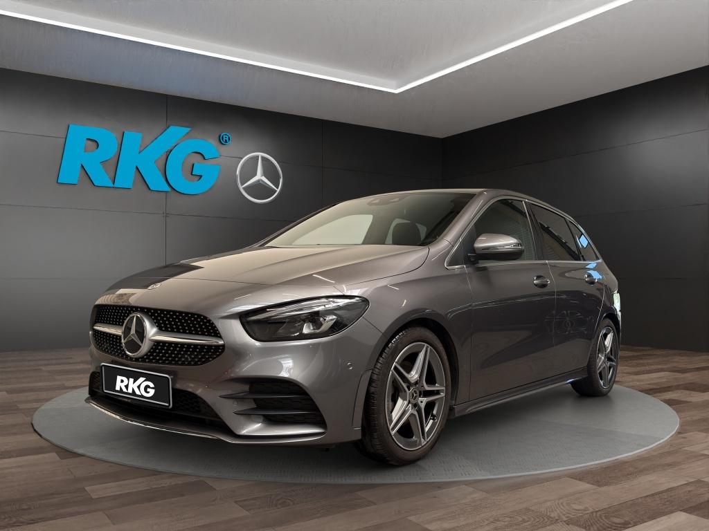 Mercedes-Benz B 200 4M AMG SPURASSIST PARKASSIST KAMERA AHK