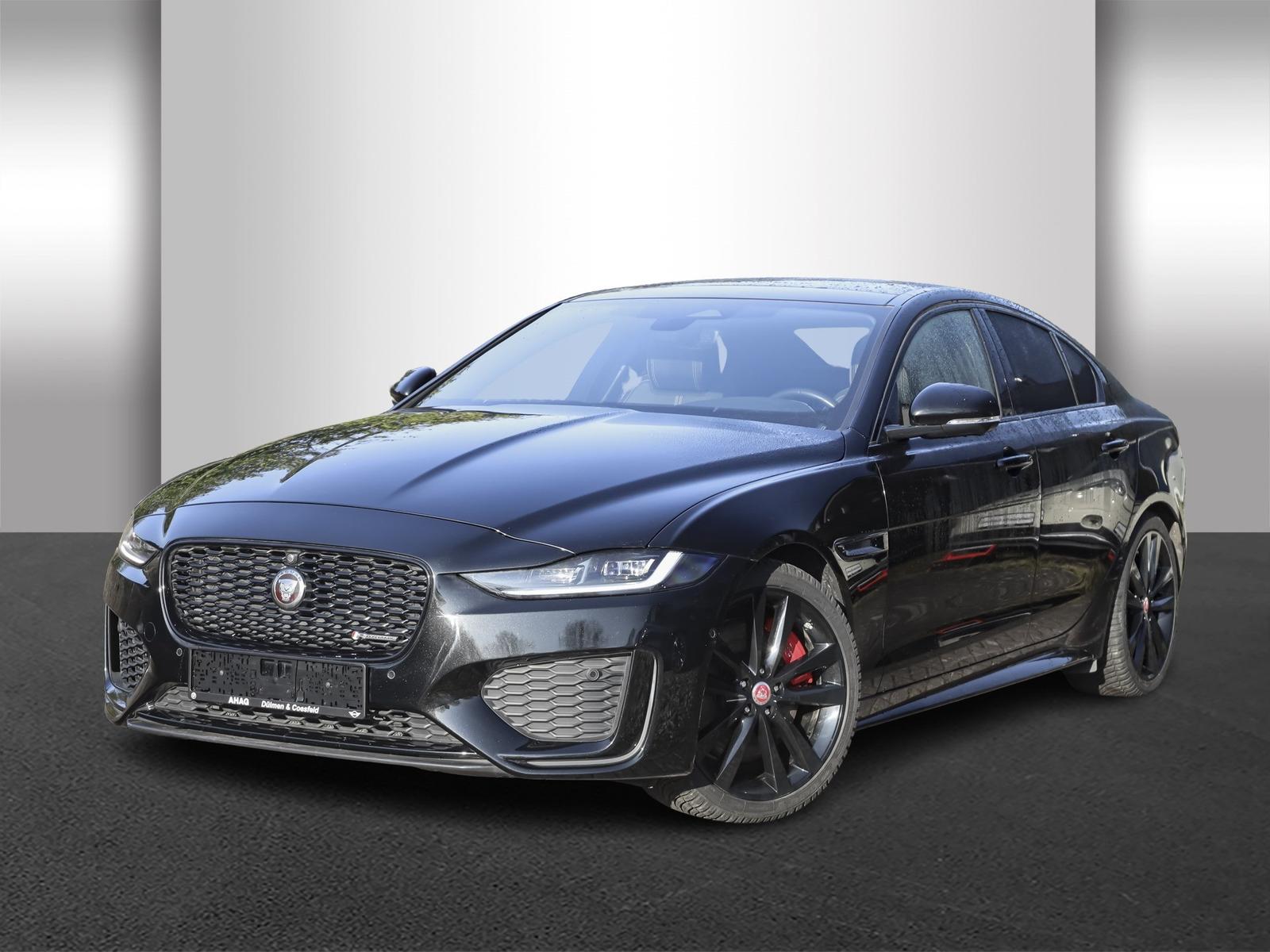 Jaguar XE P250 R-Dynamic R-Dynamic Black