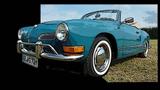 Volkswagen Karmann Ghia Cabriolet  - VW Gebrauchtwagen von 1970