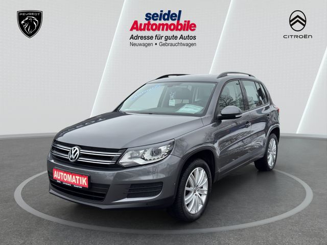 Volkswagen Tiguan 2.0 TSI Trend&Fun 4Motion Automatik, 1.HD