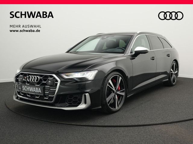 AUDI S6 Avant TDI LUFT*PANO*AHK*HD-MATRIX*ACC*KAM*21"