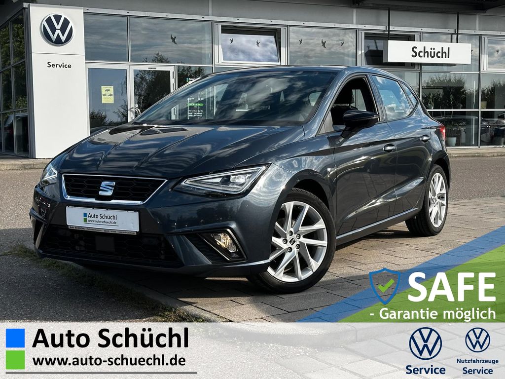 Image of Seat Ibiza