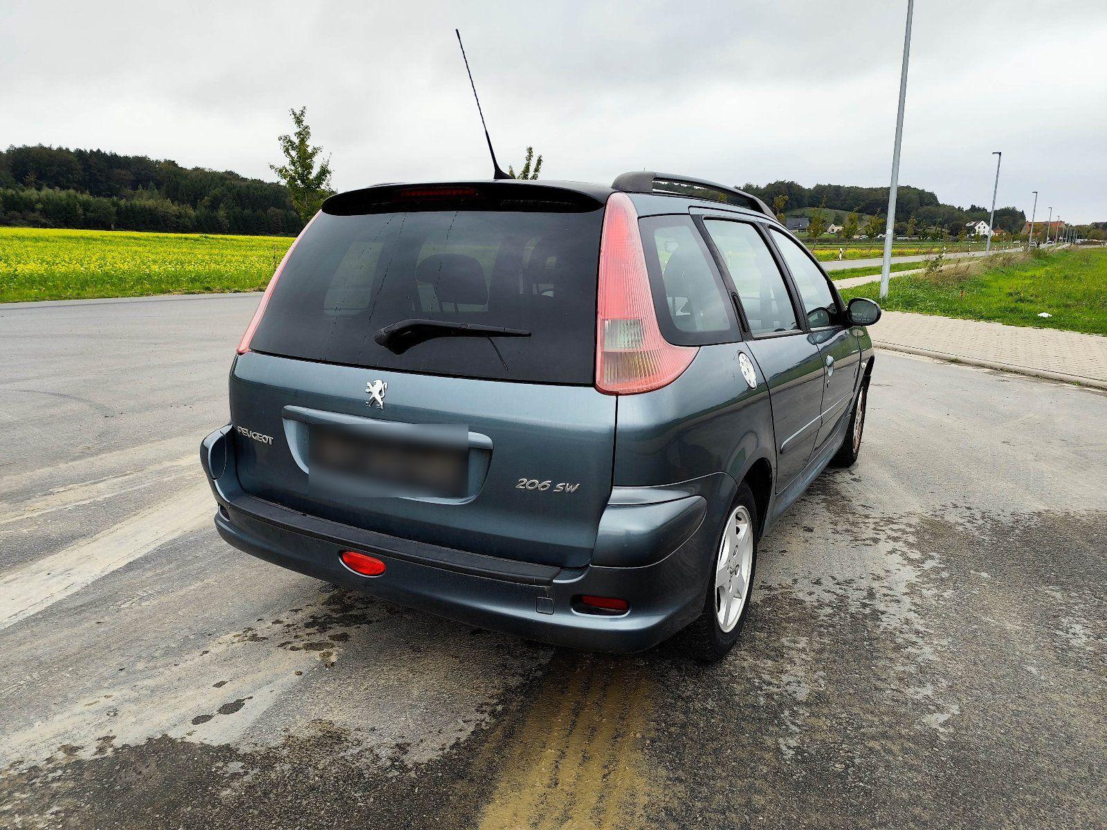 Peugeot  2006 — photo 7