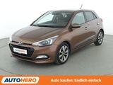 Hyundai i20 1.0 TGDI Style Blue*NAVI*TEMPO*CAM*PDC*SHZ* - Hyundai i20: Bordcomputer