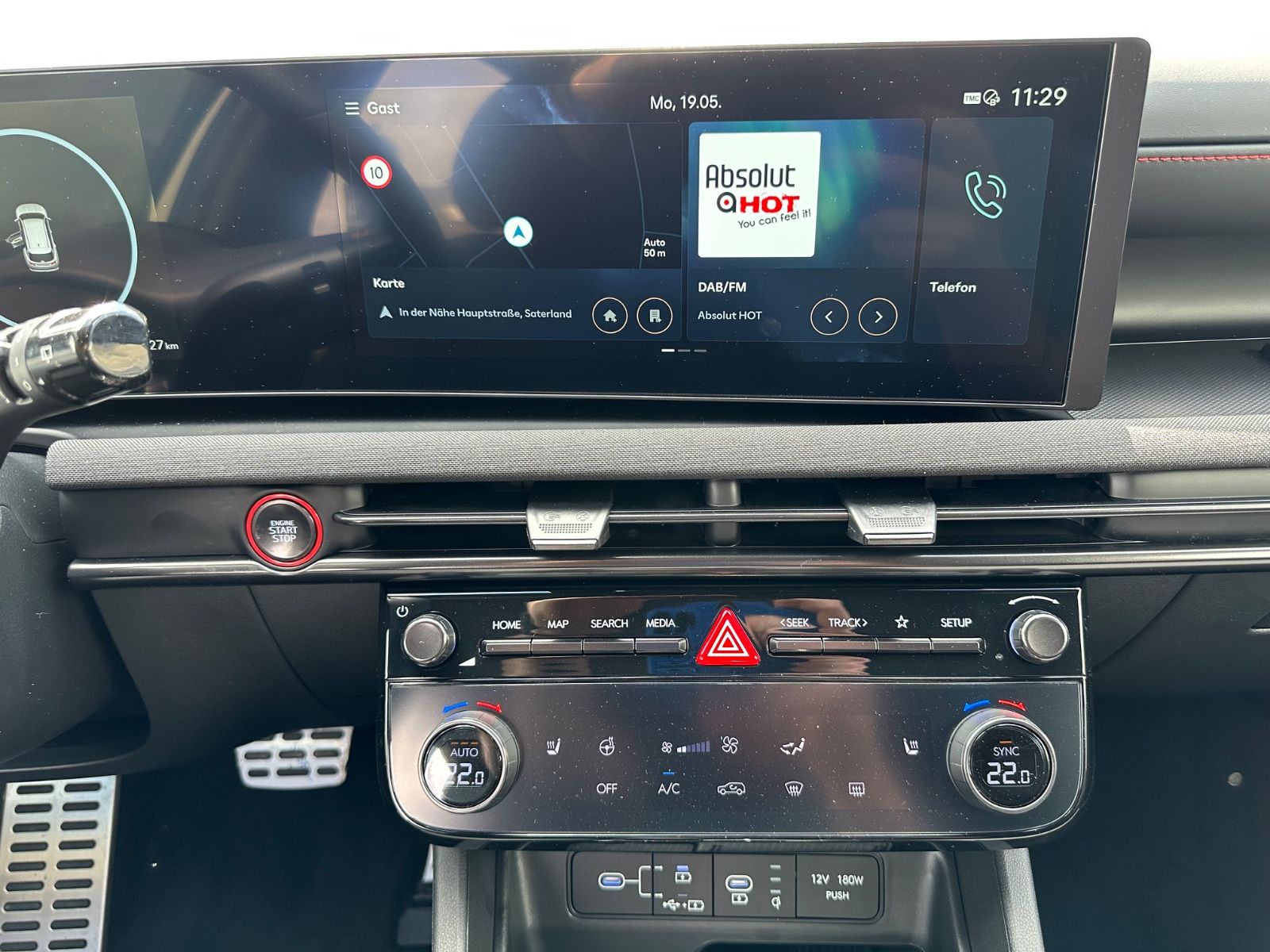 Fahrzeugabbildung Hyundai Tucson N-Line 1.6 T-GDi DCT Navi/ACC/LED/Shzg.