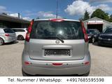Nissan Note I-Way/Autom. - Nissan Note: Automatik