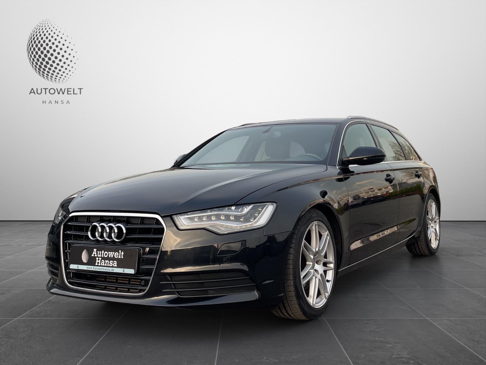 Audi A6 Avant S LINE /MATRIX/LEDER/KEYLESS/GARANTIE