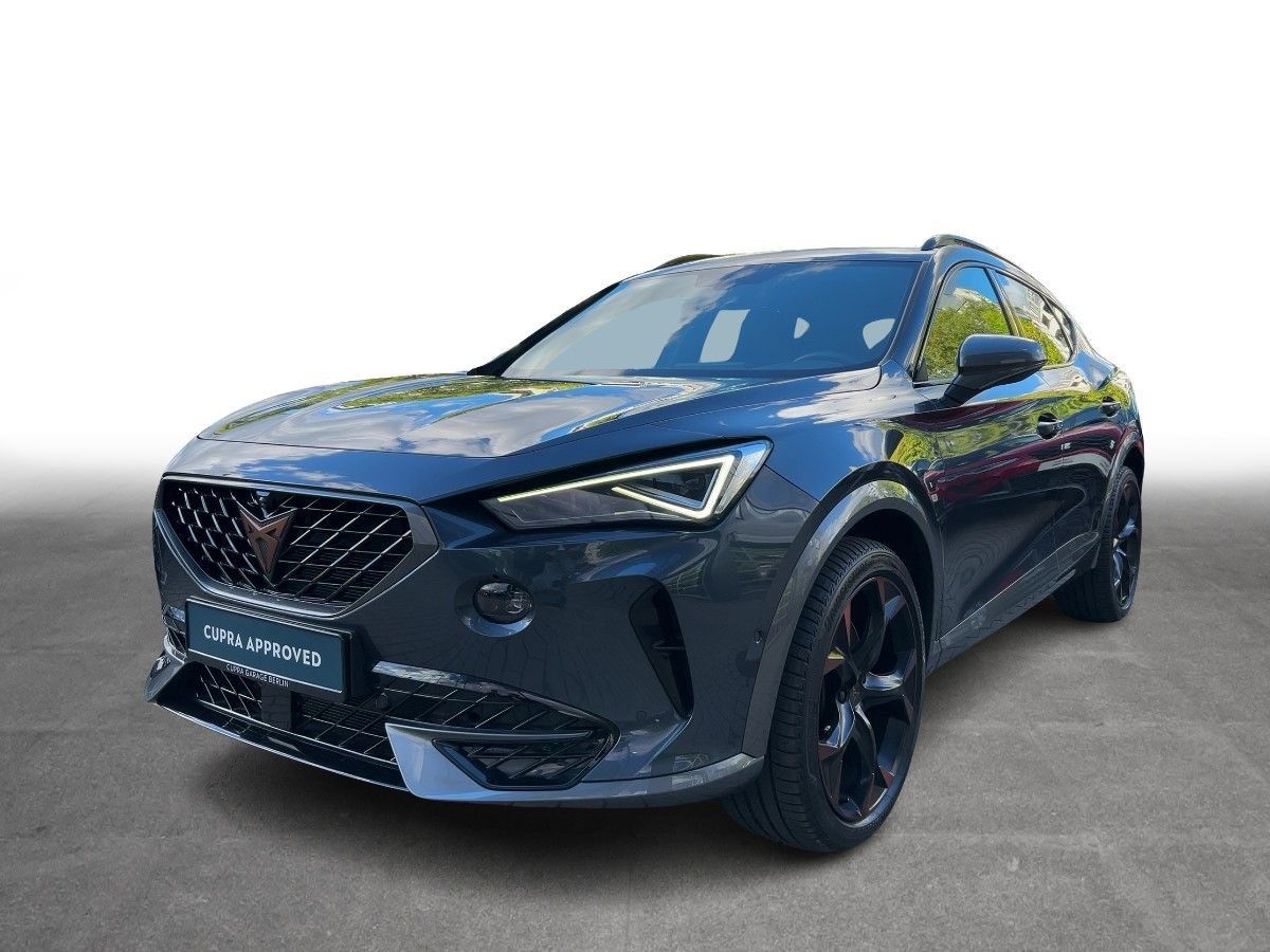 Cupra Formentor 2.0 TSI DSG VZ Navi Matrix SHZ ACC PDC foto 2