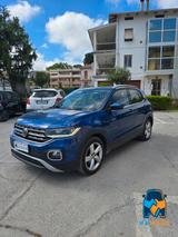 Volkswagen T-Cross 1.6 tdi Advanced 95cv dsg - Volkswagen T-Cross mit Diesel-Antrieb: Automatik