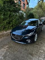 Mazda 3 BL TÜV Neu Top Ausstattung - Mazda 3: Kleinwagen