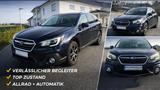 Subaru Outback 2.5i Sport Lineartronic Sport - AHK - Subaru Outback mit Anhängerkupplung