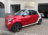 Smart SMART FORFOUR 900 90 PRIME AUTOMATICA CERTIFICAT - Smart ForFour aus 2020