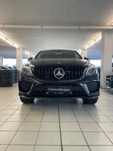 Mercedes-Benz GLE 450 AMG 4MATIC AMG - Mercedes-Benz GLE 450: Coupe