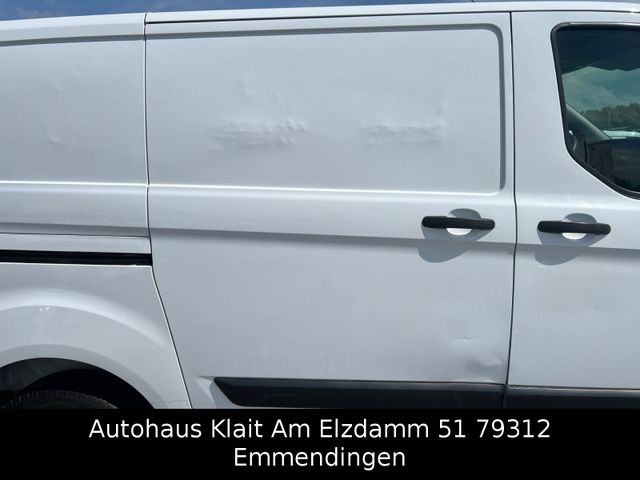 Fahrzeugabbildung Ford Transit Custom Kasten 280 L1