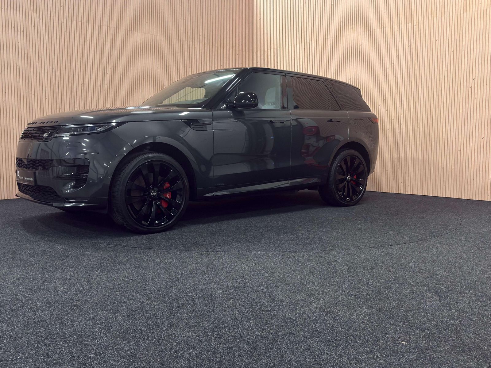 Land Rover Range Rover Sport P550e PHEV Hybrid| Autobiograp