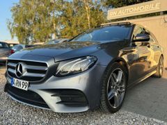 Fahrzeugabbildung Mercedes-Benz E 350 AMG Paket *PANORAMA* AHK * KAMERA