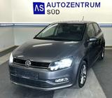Volkswagen Polo 1.2 TSI BLUE MOTION TECHNOLOGY DSG ALLSTAR  - Volkswagen Polo: Blue