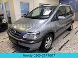 Opel Zafira 1.8 Njoy mit Style-Paket*Klima*1.Hand*7Si - Opel Zafira in Herne