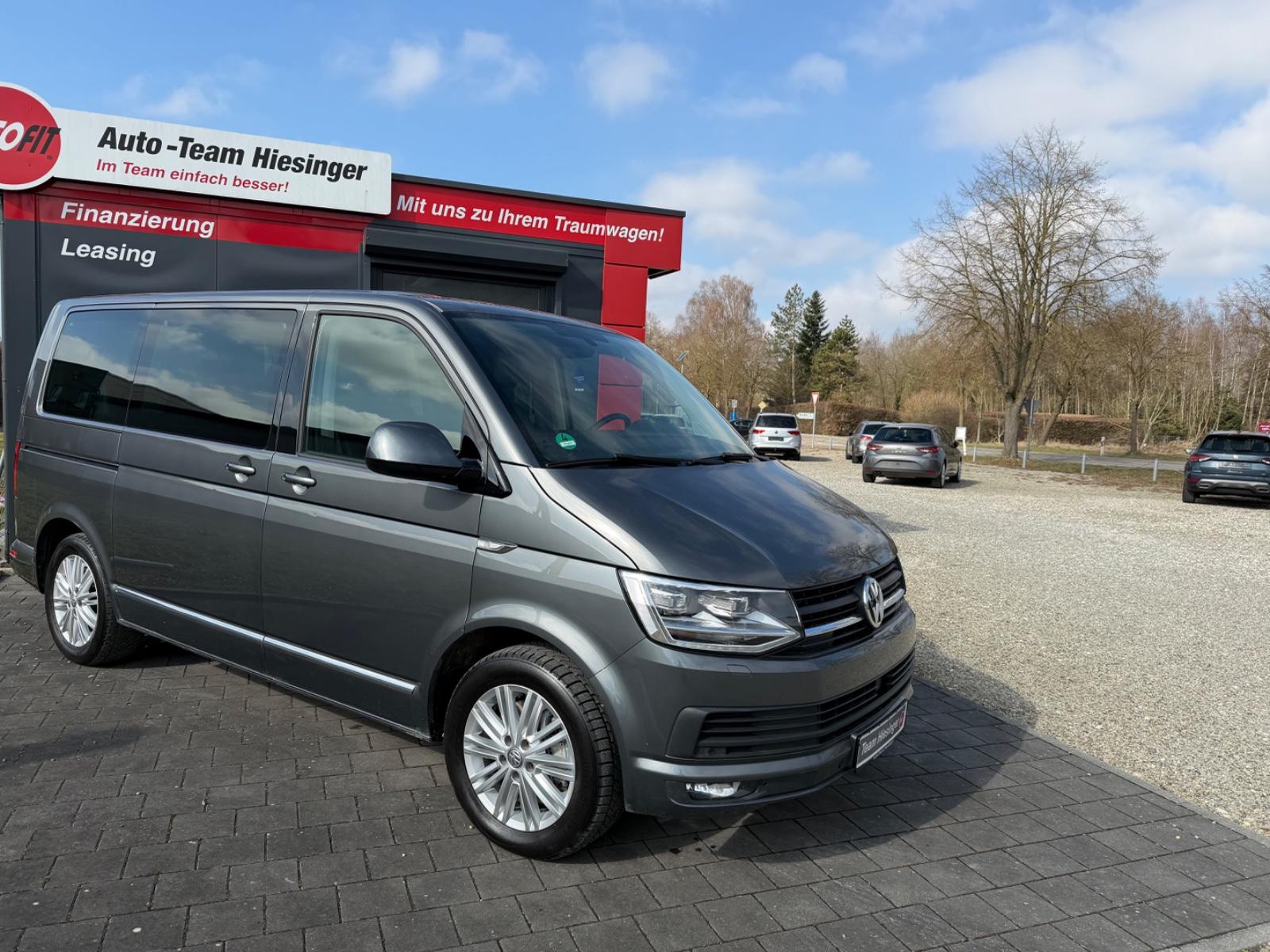 Volkswagen T6 Multivan Highline