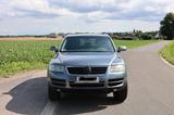 Volkswagen Touareg 3.2 V6 Tiptronic Standard - gebrauchte VW Touareg aus dem Jahr 2003