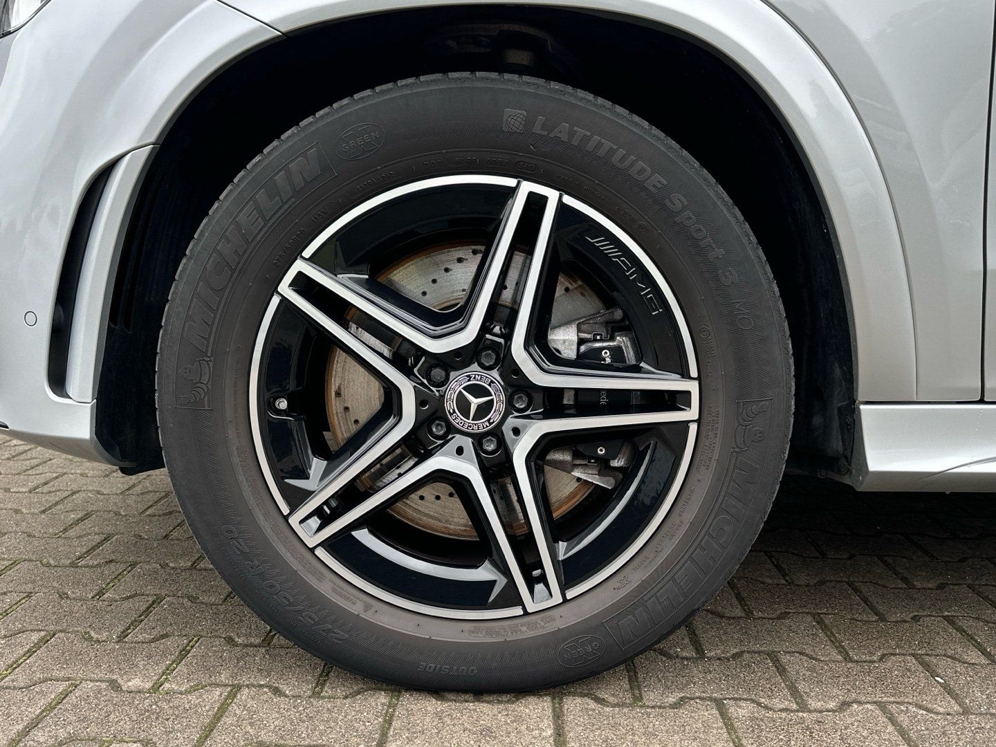 Mercedes-Benz GLE 450 4M AMG Night Pano Burmester Distronic foto 8