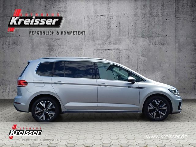Touran 2.0 TDI Highline R-Line AHK/ACC/NAVI/LED/