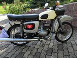 Mz ES 150/1 - MZ 150 ES