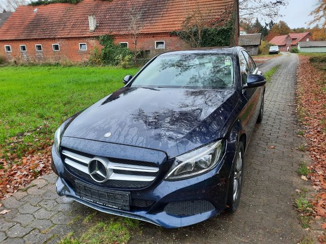 Mercedes-Benz C 220  d  Avantgarde