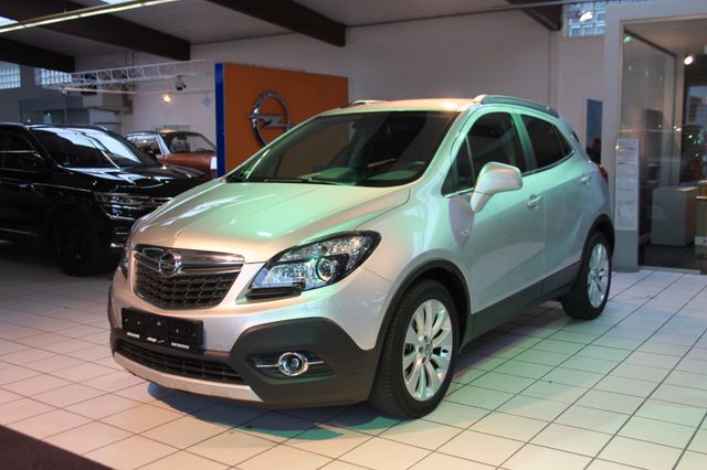 Opel Mokka Innovation SHZ, NAVI, RÜCKFAHRKAMERA