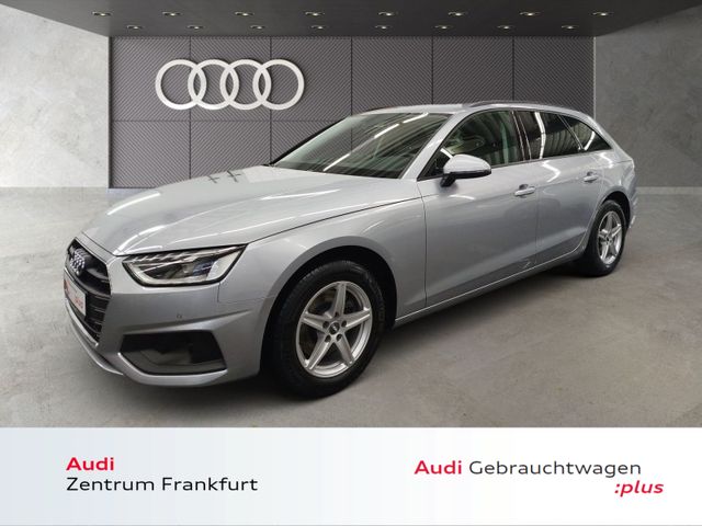 Audi A4 Avant 35 TFSI S tronic LED Navi DAB PDC Sitzh